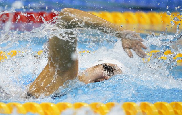 Πανελλήνιο ρεκόρ εφήβων αλλά αποκλεισμός για τον Βαζαίο, εκτός η Νιαγκουάρα